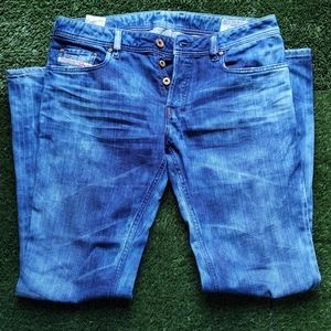 👖Diesel Zanity Stretch Jeans👖